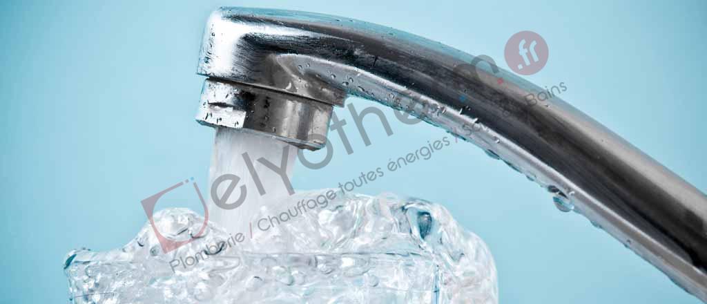 traitement eau adoucisseur antitartre filtre purificateur elyotherm