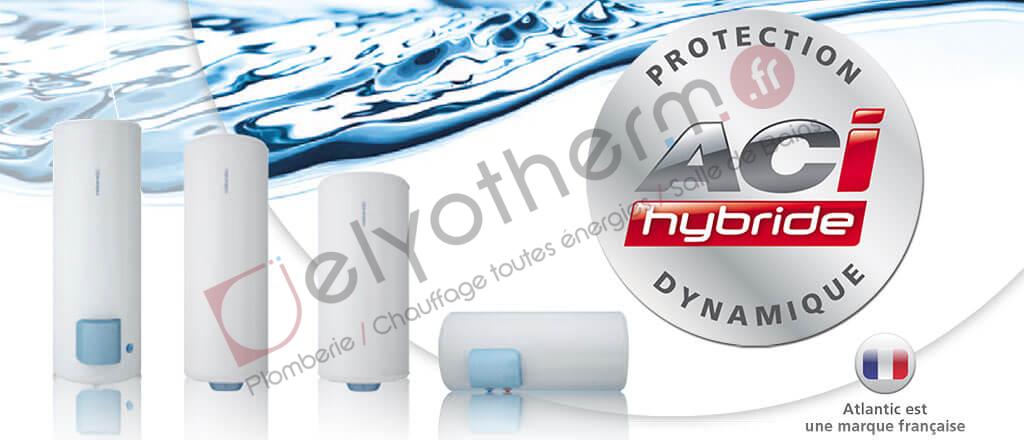 protection dynamique aci hybride chauffe-eau