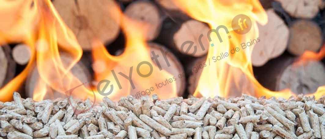 Fabricants / Distributeurs de granulés bois