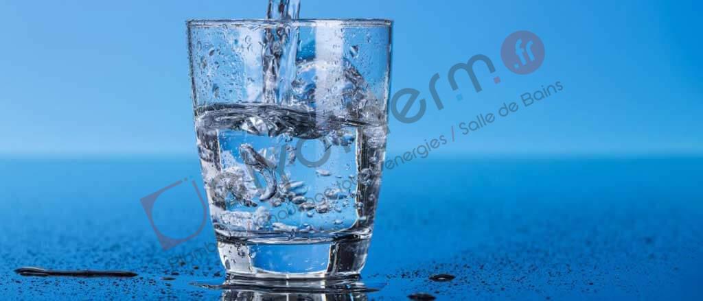 Estimez votre consommation d'eau